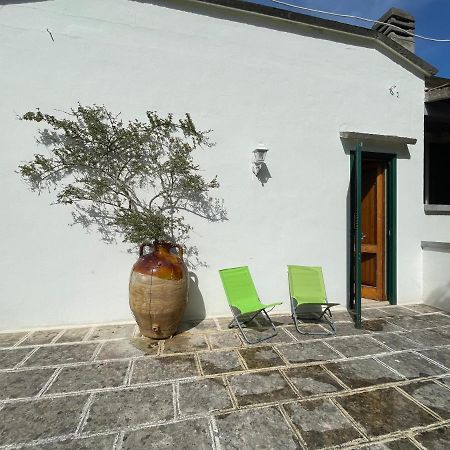 Villa Emma Melendugno Εξωτερικό φωτογραφία