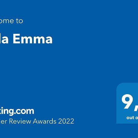 Villa Emma Melendugno Εξωτερικό φωτογραφία
