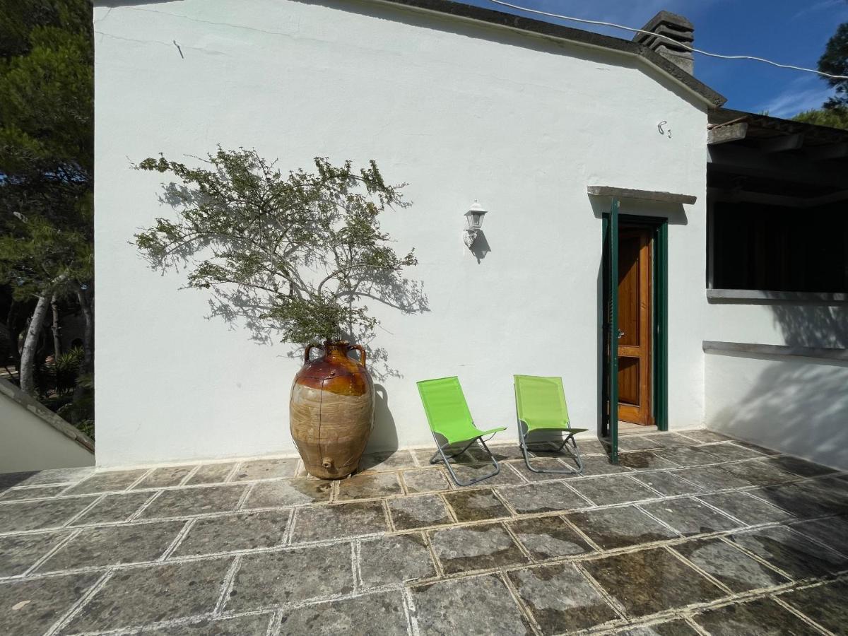 Villa Emma Melendugno Εξωτερικό φωτογραφία