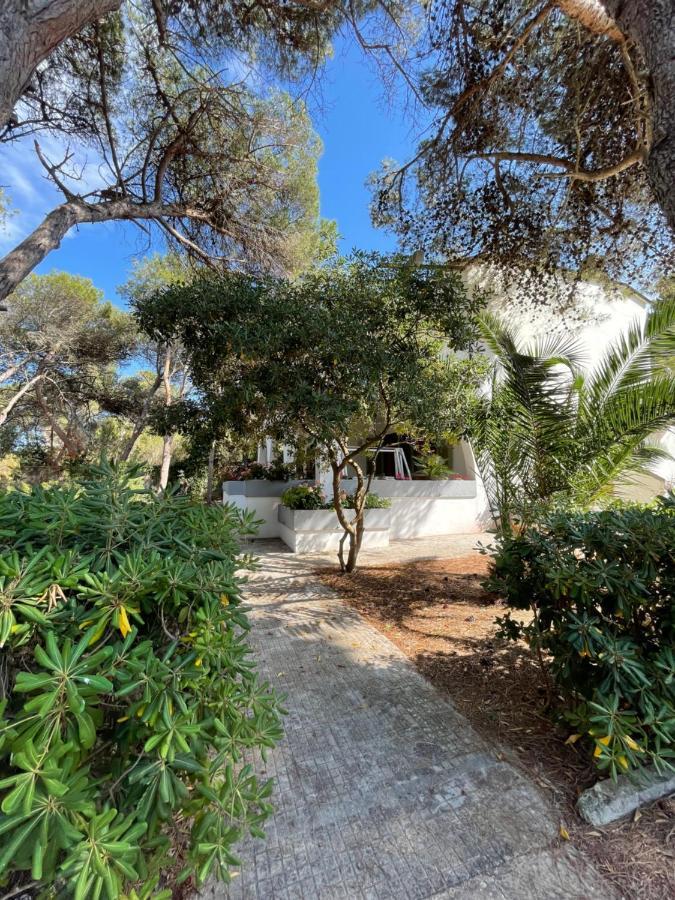 Villa Emma Melendugno Εξωτερικό φωτογραφία