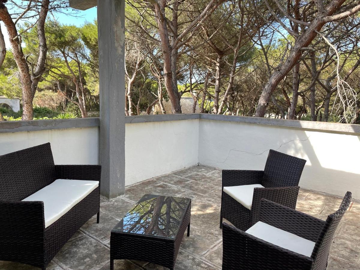 Villa Emma Melendugno Εξωτερικό φωτογραφία