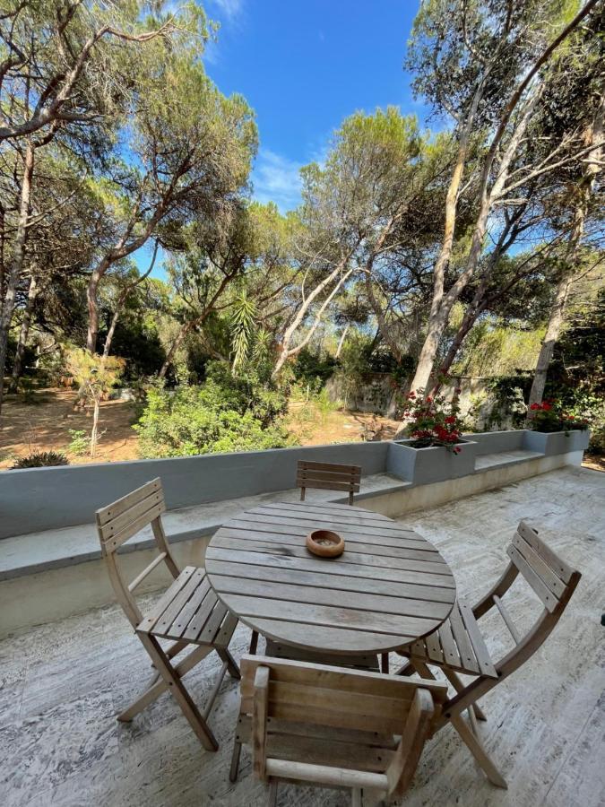 Villa Emma Melendugno Εξωτερικό φωτογραφία