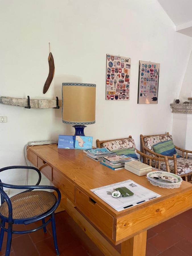 Villa Emma Melendugno Εξωτερικό φωτογραφία