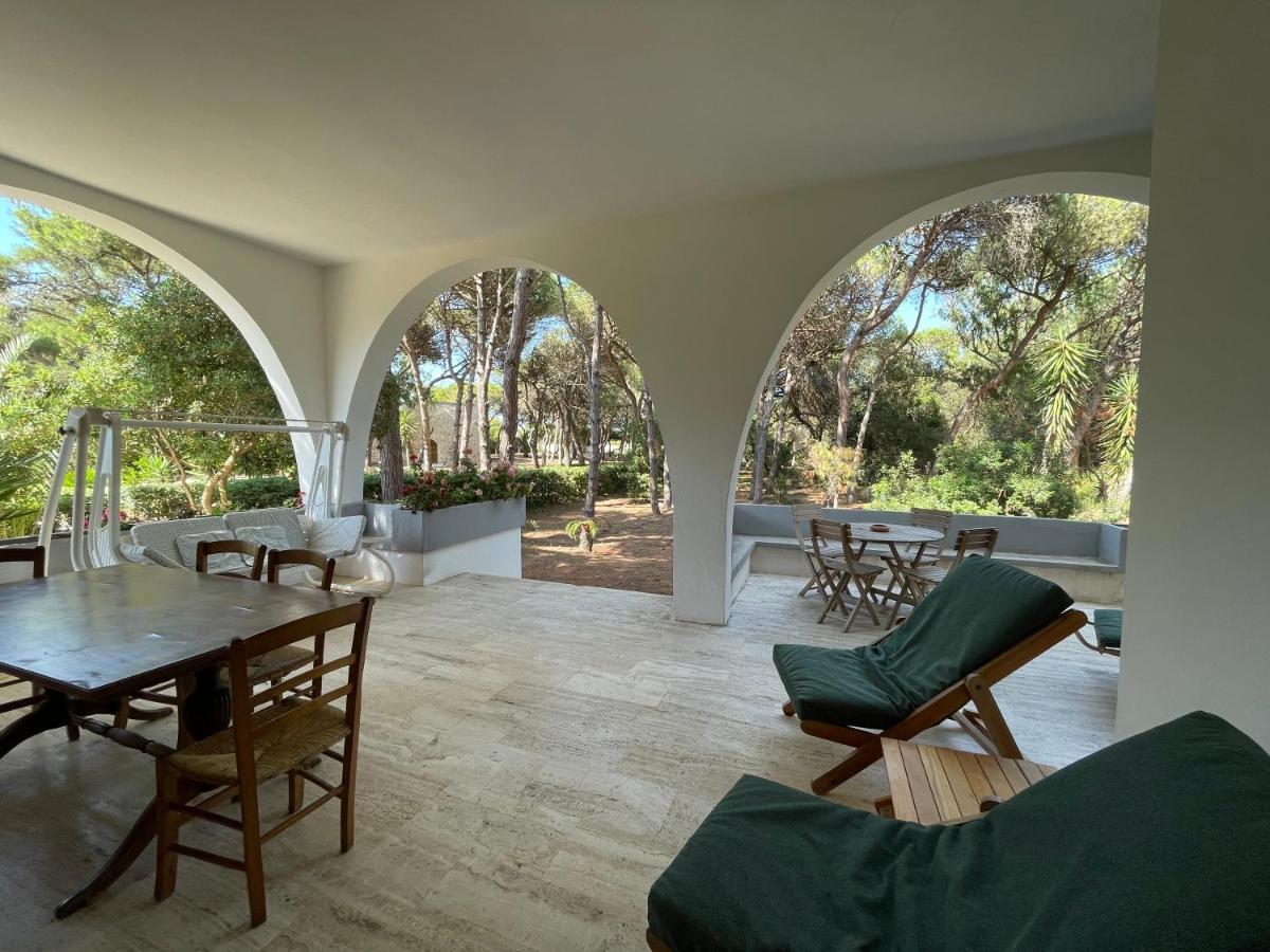 Villa Emma Melendugno Εξωτερικό φωτογραφία