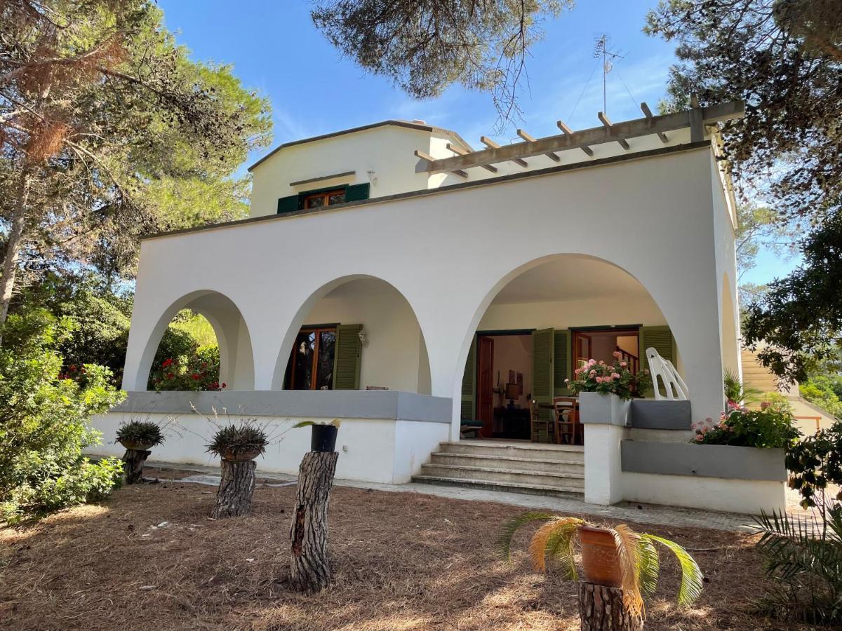 Villa Emma Melendugno Εξωτερικό φωτογραφία