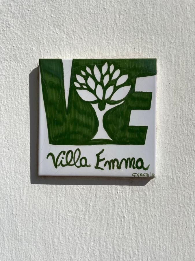 Villa Emma Melendugno Εξωτερικό φωτογραφία
