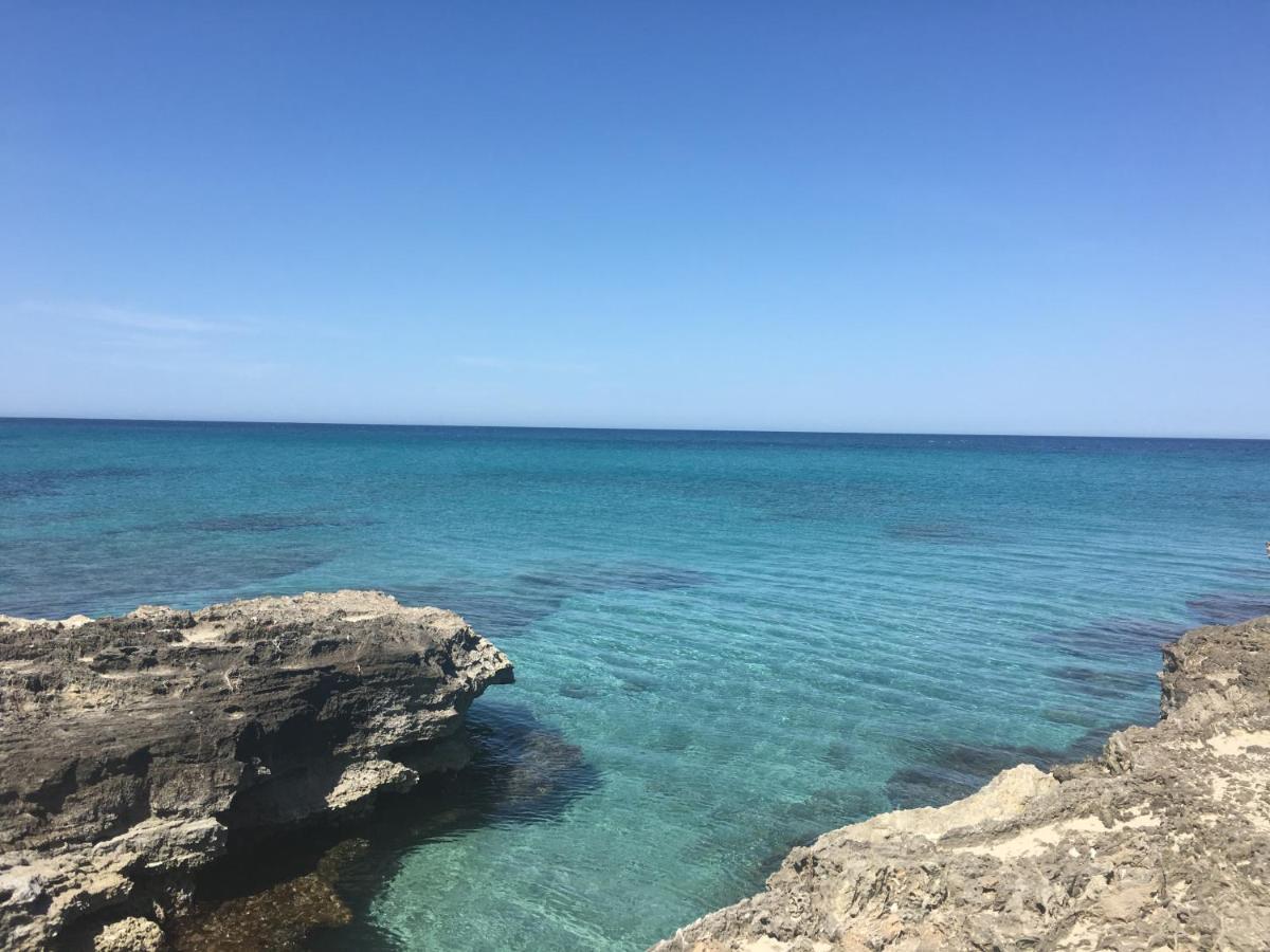 Villa Emma Melendugno Εξωτερικό φωτογραφία