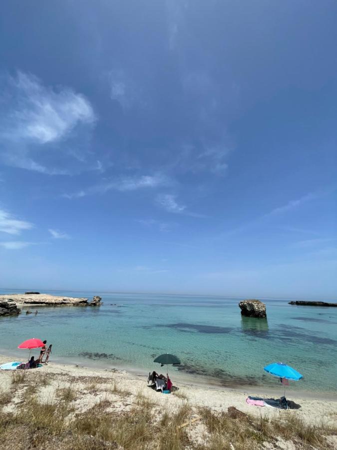 Villa Emma Melendugno Εξωτερικό φωτογραφία