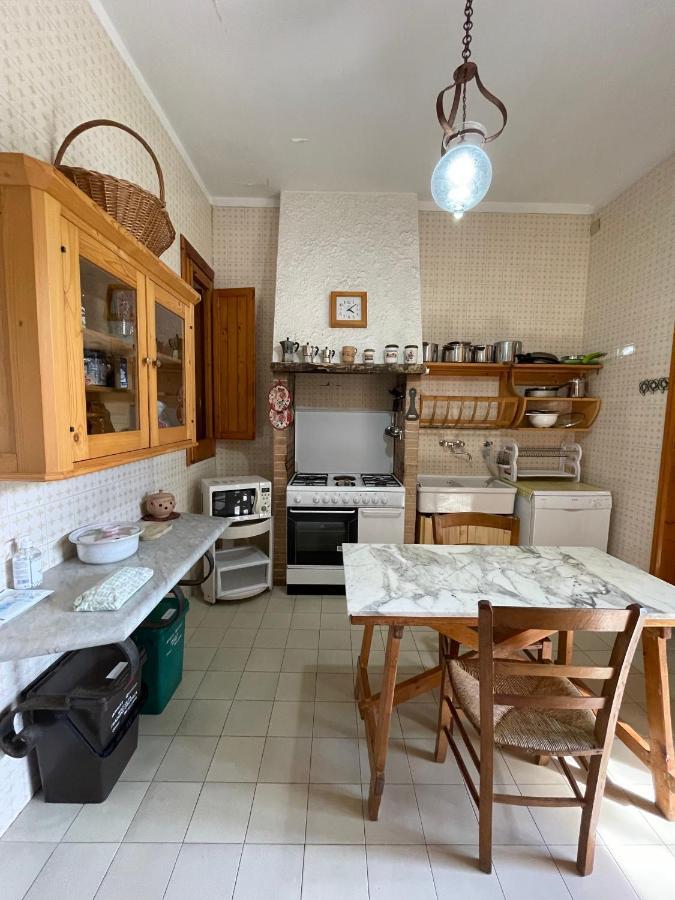 Villa Emma Melendugno Εξωτερικό φωτογραφία