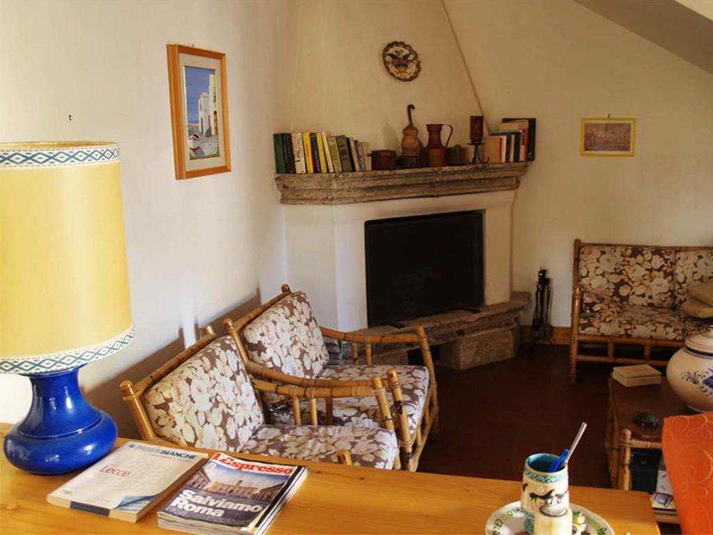 Villa Emma Melendugno Εξωτερικό φωτογραφία