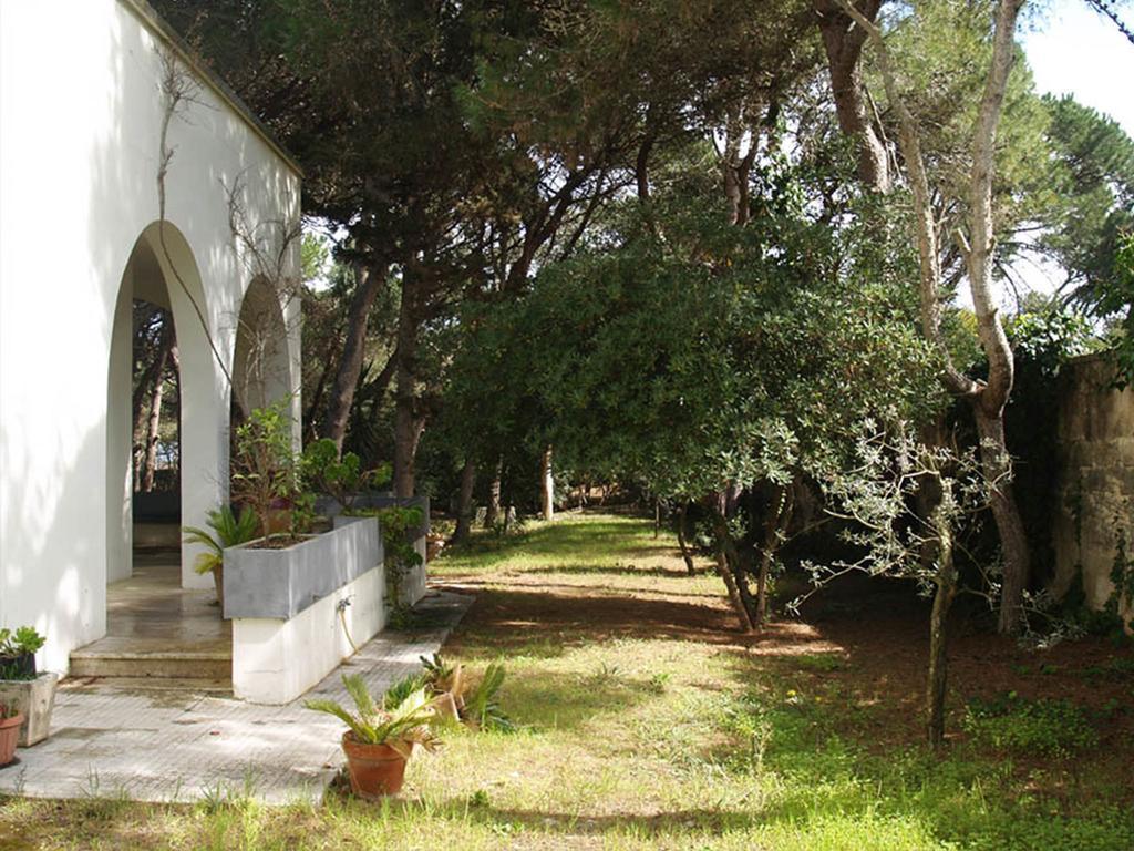 Villa Emma Melendugno Εξωτερικό φωτογραφία