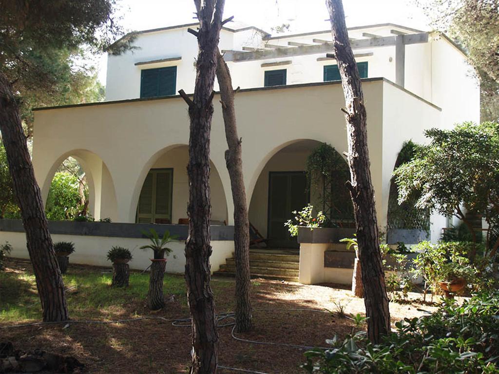 Villa Emma Melendugno Εξωτερικό φωτογραφία