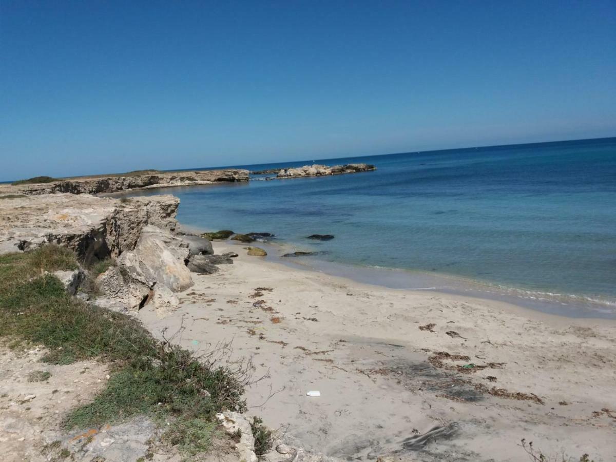 Villa Emma Melendugno Εξωτερικό φωτογραφία